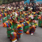 La Fiesta de los Carnavales en Extremadura: Carnaval de Campo Arañuelo (Cáceres) y Carnaval de Badajoz