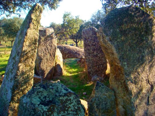 Dolmen las Hijadillas