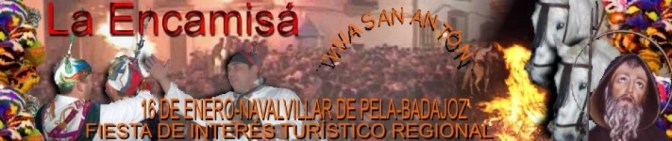 Encamisá Cabecera artículo