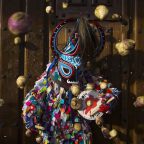 El Jarramplas en Piornal (Cáceres)