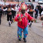 Los Negritos de San Blas (Montehermoso). 2 y 3 de Febrero. Fiesta de Interés Turístico Regional