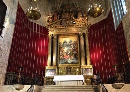 monasterio-de-yuste-retablo-iglesia