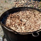 Fiesta de la Chanfaina de Fuente de Cantos (Badajoz). Fiesta de Interés Turístico Regional (Último Domingo de Abril).