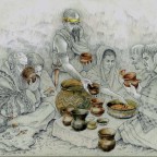 Las relaciones de Hospitalidad durante la Edad del Bronce