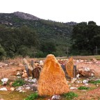 Dólmenes de la Dehesa de Santiago de Alcántara