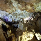 Cueva de los postes, el agua y el caballo (Fuentes de León)