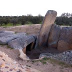 Dolmen de Lácara (Mérida)