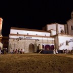 Representación del Alcalde de Zalamea (Zalamea de la Serena). Fiesta de Interés Turístico Nacional