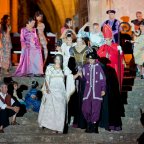 Boda Regia (Valencia de Alcántara). Fiesta de Interés Turístico Regional (del 28 de julio al 5 de Agosto)