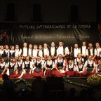 Festival internacional de la Sierra (Frenegal de la Sierra). Fiesta de Interés Turístico Nacional
