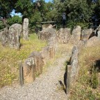 Dólmenes de Montehermoso