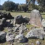 Dólmenes de la dehesa de Salvaleón