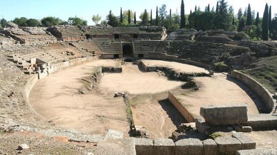 Anfiteatro Merida