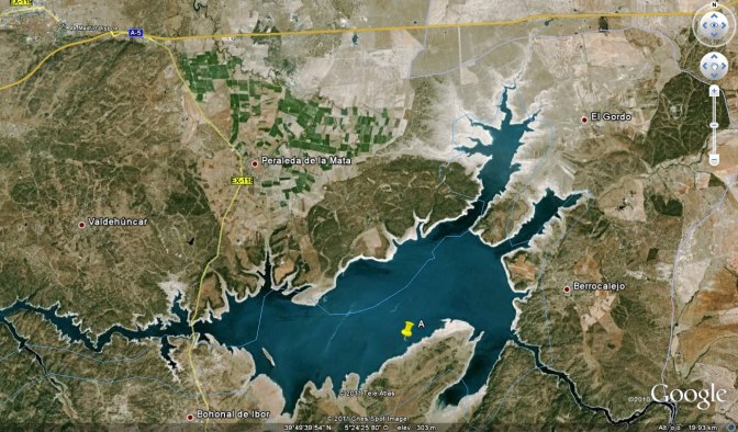 talavera la vieja localizacion