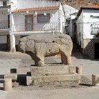 Verraco de Segura del Toro (Segura del Toro)