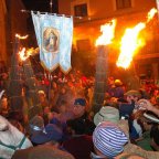Fiesta de los Escobazos (Jarandilla de la Vera). 07 de Diciembre. Fiesta de Interés Turístico Regional