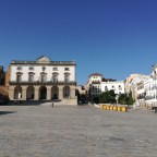 Plaza Mayor de Cáceres