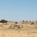 Conjunto de Zahúrdas en Las Corchuelas o “Corralás” (Cáceres)