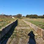 Puente sobre el Rio Casillas (Arroyo de la luz)