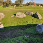 Dolmen de la Luz (Dehesa boyal de Arroyo de la Luz)