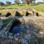 Necropolis Tardorromana de la Dehesa de la Luz (Arroyo de la Luz)