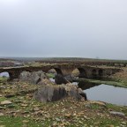 Puente sobre el Rio Guadiloba (Cáceres)