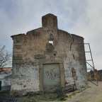 Ermita de San Miguel (Sierra de Fuentes)