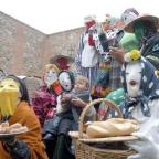 Los Jurramachos de Montánchez (Fiesta de Interés Turístico)