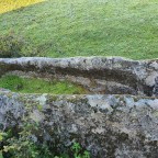 Enterramientos en la zona de los Barruecos (Malpartida de Cáceres)