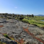 Necrópolis del Corchao (Malpartida de Cáceres)