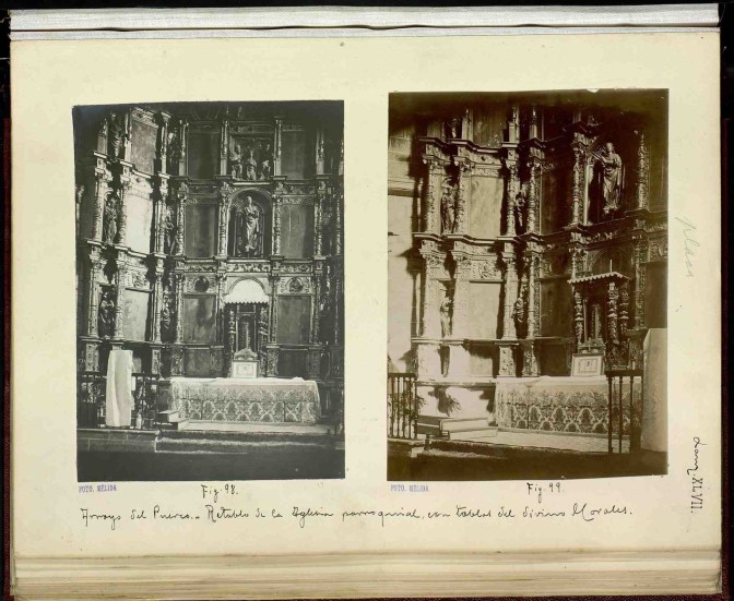 Retablo Luis de Morales