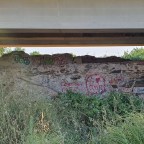 El Molino bajo la Ronda Norte (Cáceres), un testigo de la degradación de la Ribera del Marco