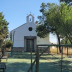 Ermita de San Isidro Labrador (Sierra de Fuentes)