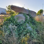 Dolmen de la Rotonda de las Arenas (Malpartida de Cáceres)