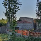 Presa y Molino de la Charca del Lugar (Malpartida de Cáceres)