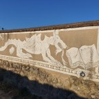 Revisión de los Esgrafiados de Dragón (Malpartida de Cáceres)