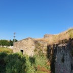 Presa y Molino de la Charca Grande (Arroyo de la Luz)