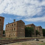 Estación de Ferrocarril Malpartida de Cáceres-Arroyo de la Luz (Cáceres)