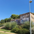 Ruinas de la Ermita del Santo Vito (Cáceres)