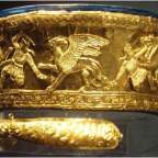 El Oro de los Escitas