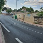 ¿Donde estaba el Puente Vadillo?