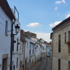 Calle de Caleros. Un reflejo del Arrabal Cacereño