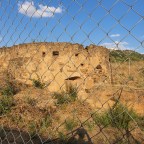 Noria de Sangre en la Ribera del Marco (Cáceres)