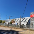 Edificio de El Embarcadero (Aldea Moret, Cáceres)