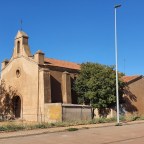 Iglesia de San Eugenio (Aldea Moret, Cáceres)