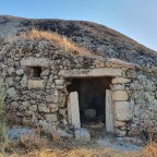 Bohio de Frasco Díez (Los Barruecos, Malpartida de Cáceres)