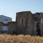 Ruinas de la Casa Fuerte de los Ovando (Malpartida de Cáceres)