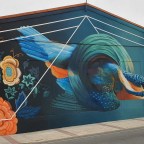 Los Murales de Arroyo de la Luz, una manifestación artística única